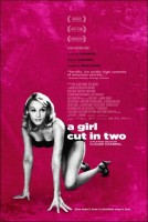 A Girl Cut in Two Poster