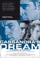 Cassandra's Dream Poster