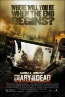 George A. Romero's Diary of the Dead Poster