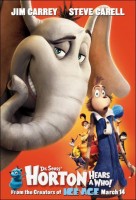 Dr. Seuss' Horton Hears A Who Poster