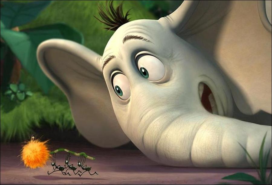 Dr. Seuss' Horton Hears A Who