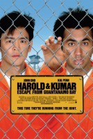 Harold and Kumar Escape From Guantanamo Bay Poster
