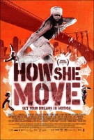 How She Move Poster