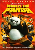 Kung Fu Panda Poster