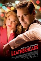 Leatherheads Movie Poster
