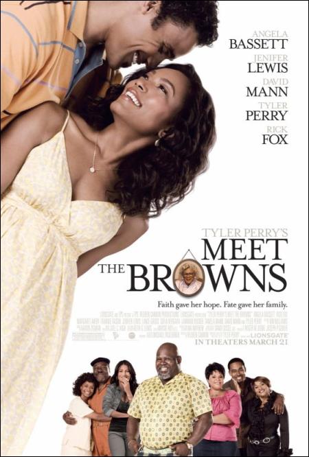 Tyler Perrys Meet The Browns - Video Dailymotion