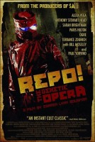 Repo: The Genetic Opera Poster