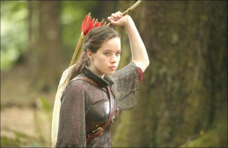 The Chronicles of Narnia: Prince Caspian - Anna Popplewell