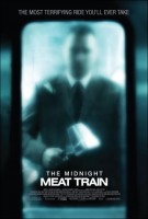 The Midnight Meat Train Poster