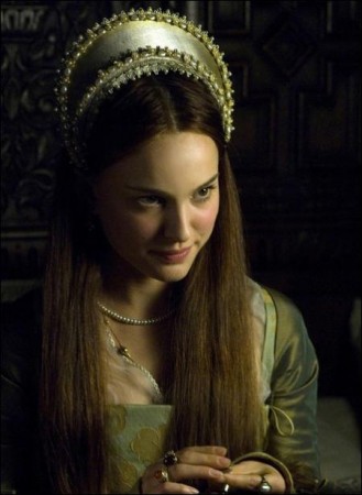 The Other Boleyn Girl - Natalie Portman