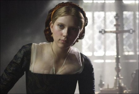 The Other Boleyn Girl - Scarlett Johansson