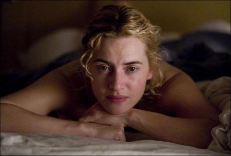 The Reader Movie - Kate Winslet
