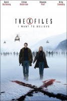 The X-Files: I Want to Believe Poster