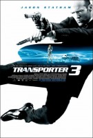 Transporter 3 Movie Poster