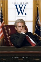 W. Movie (George Bush Movie) Poster