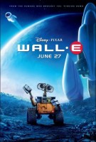 WALL.E Movie Poster