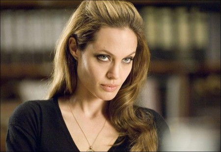 Wanted Movie - Angelina Jolie