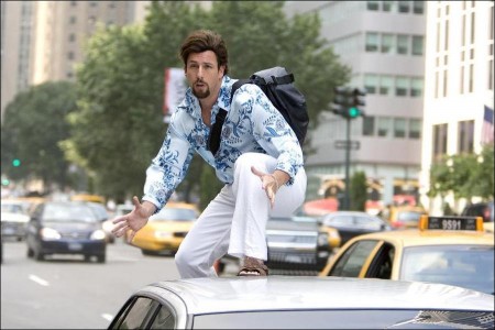 You Don't Mess with the Zohan - Adam Sandler