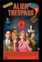 Alien Trespass Poster