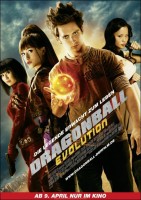 Dragonball: Evolution Poster