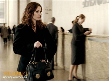 Duplicity Movie - Julia Roberts