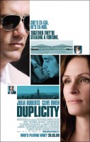 Duplicity Movie Poster