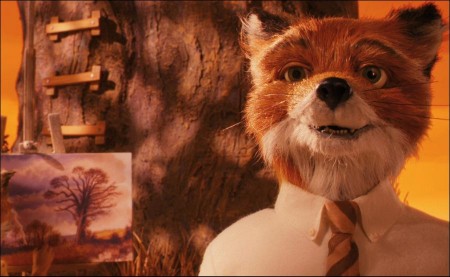 who was the poducer of fantastic mr.fox