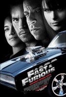 Fast & Furious Poster