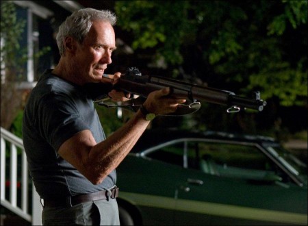 Gran Torino - Clint Eastwood