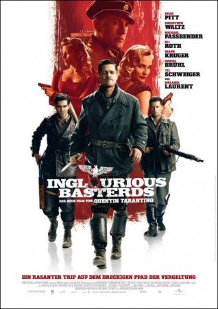 Inglourious Basterds Production Notes Movie Releases