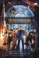 Night at the Museum: The Battle of Smithsonian Poster