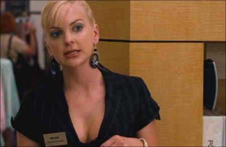 Observe and Report - Anna Faris