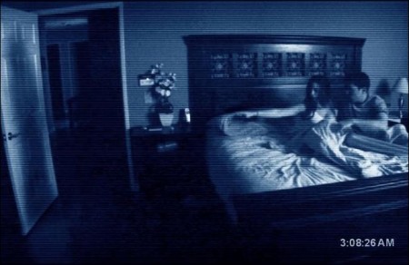 Paranormal Activity