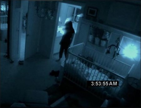 Paranormal Activity