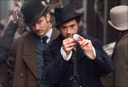 Sherlock Holmes