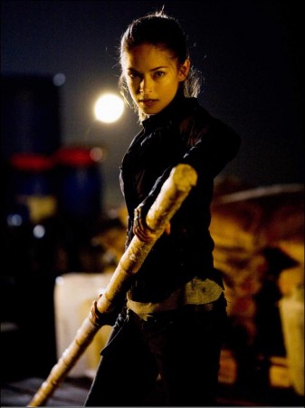 Street Fighter: Legend of Chun-Li - Kristin Kreuk