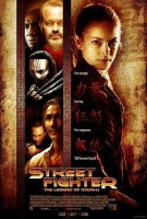 Street Fighter: Legend of Chun-Li Poster