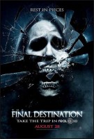 The Final Destination 4 Poster