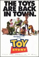 Toy Story 1 & 2 (3D) Poster