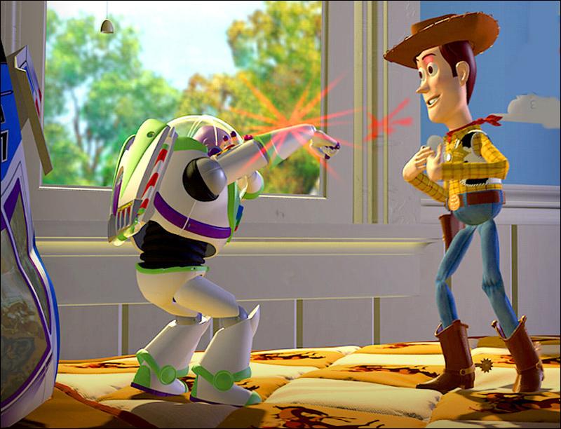 Toy Story 1 & 2 (3D)