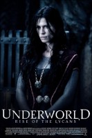 Underworld 3; Rise of the Lycans Poster