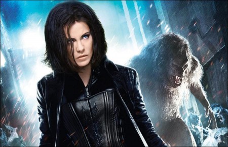 Underworld 3; Rise of the Lycans - Rhona Mitra