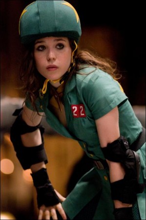Whip It Movie - Ellen Page
