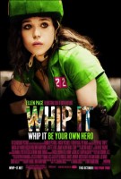Whip It Movie Poster