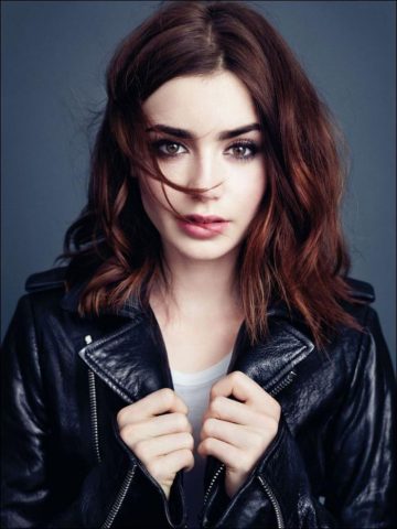Lily Collins joins The English Teacher