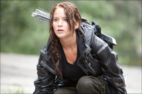 The Hunger Games New Theatrical Trailer