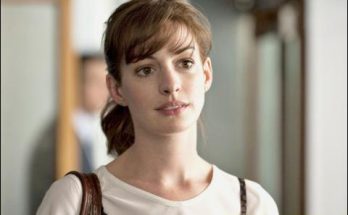 One Day: Anne Hathaway as Emma Morley