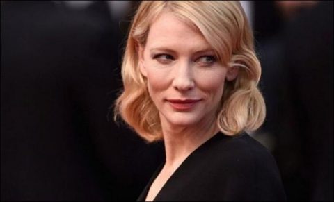 Cate Blanchett to be Chairman of the Jury at Venice Film Festival