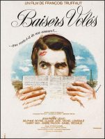 Baisers Volés Movie Poster (1968)