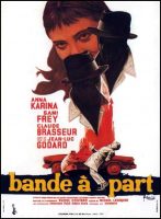 Bande à Part Movie Poster (1964)